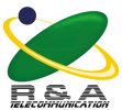 R&A Telecommunication-logo
